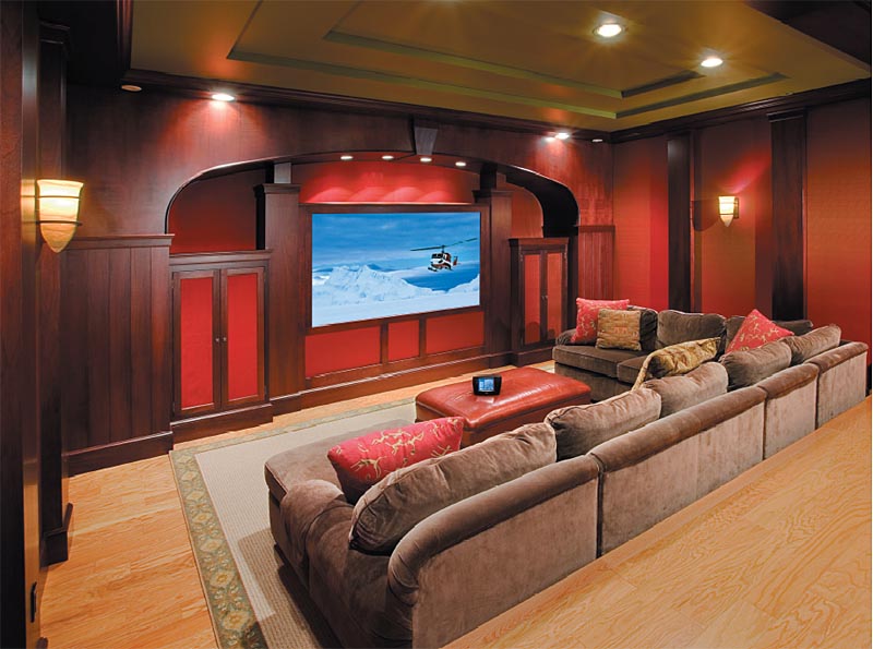 Home Theater Raleigh